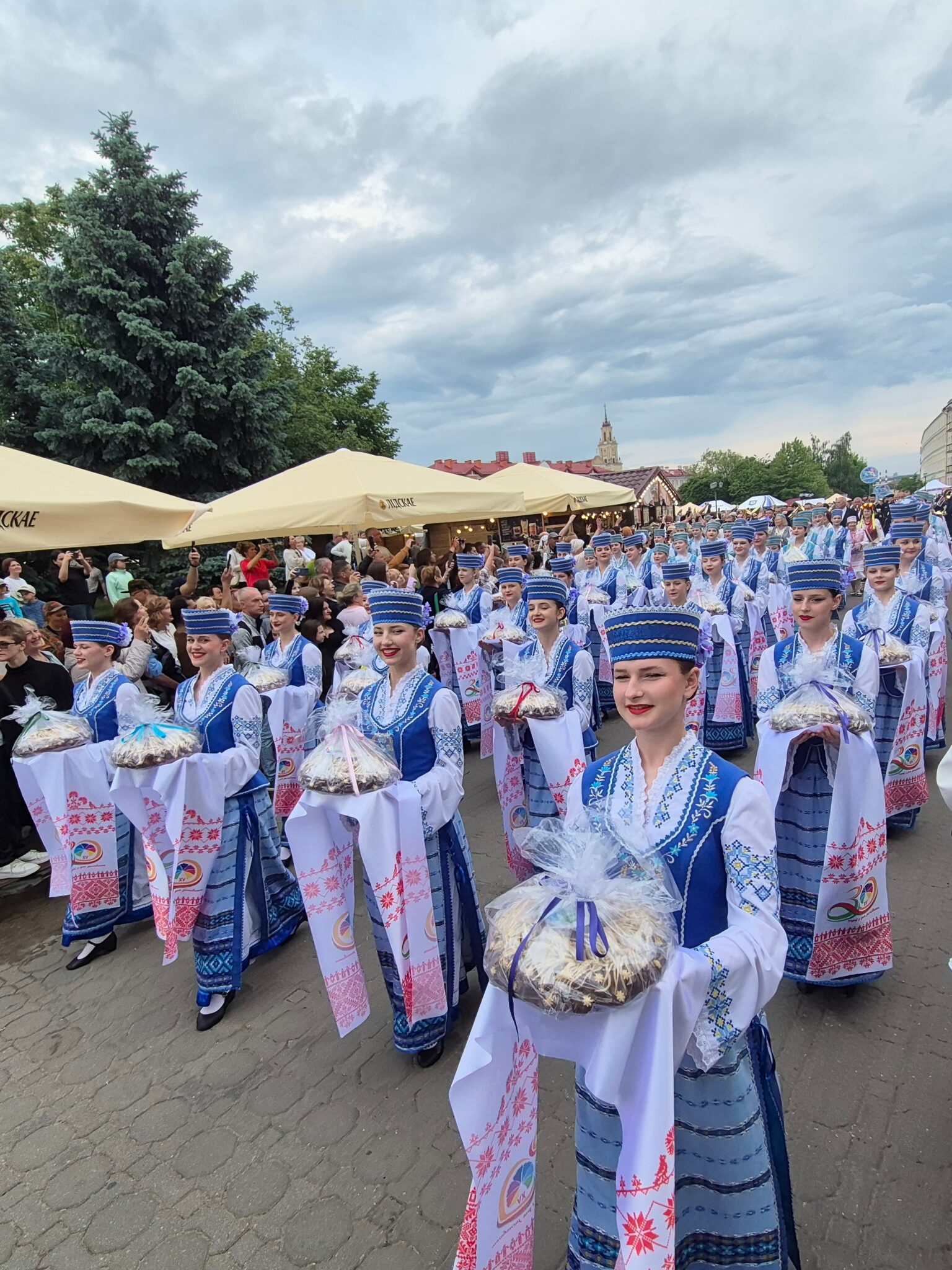 1-ый день XV Республиканского фестиваля национальных культур 5 июня 2026 года