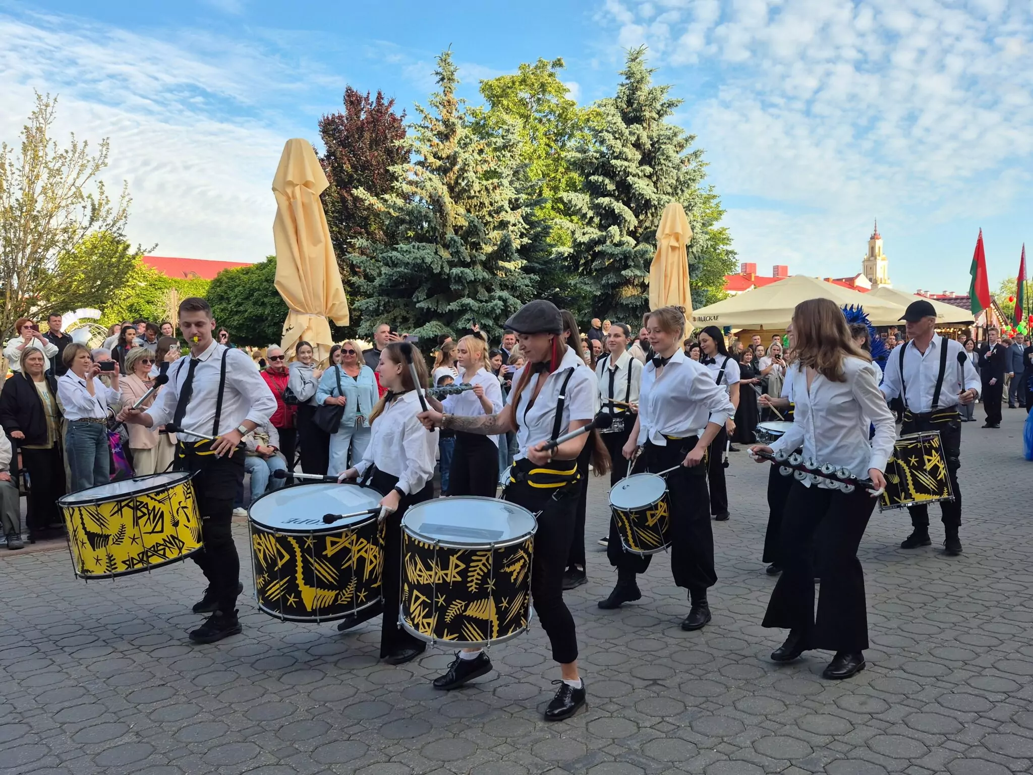 Фотоотчёт «Выпускной над Неманом 2026»