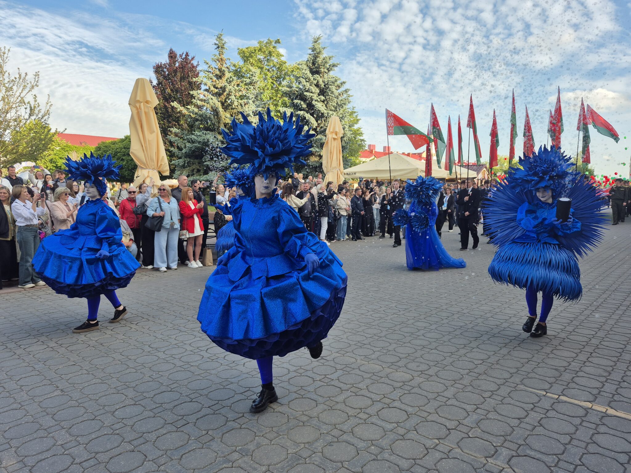 Фотоотчёт «Выпускной над Неманом 2026»