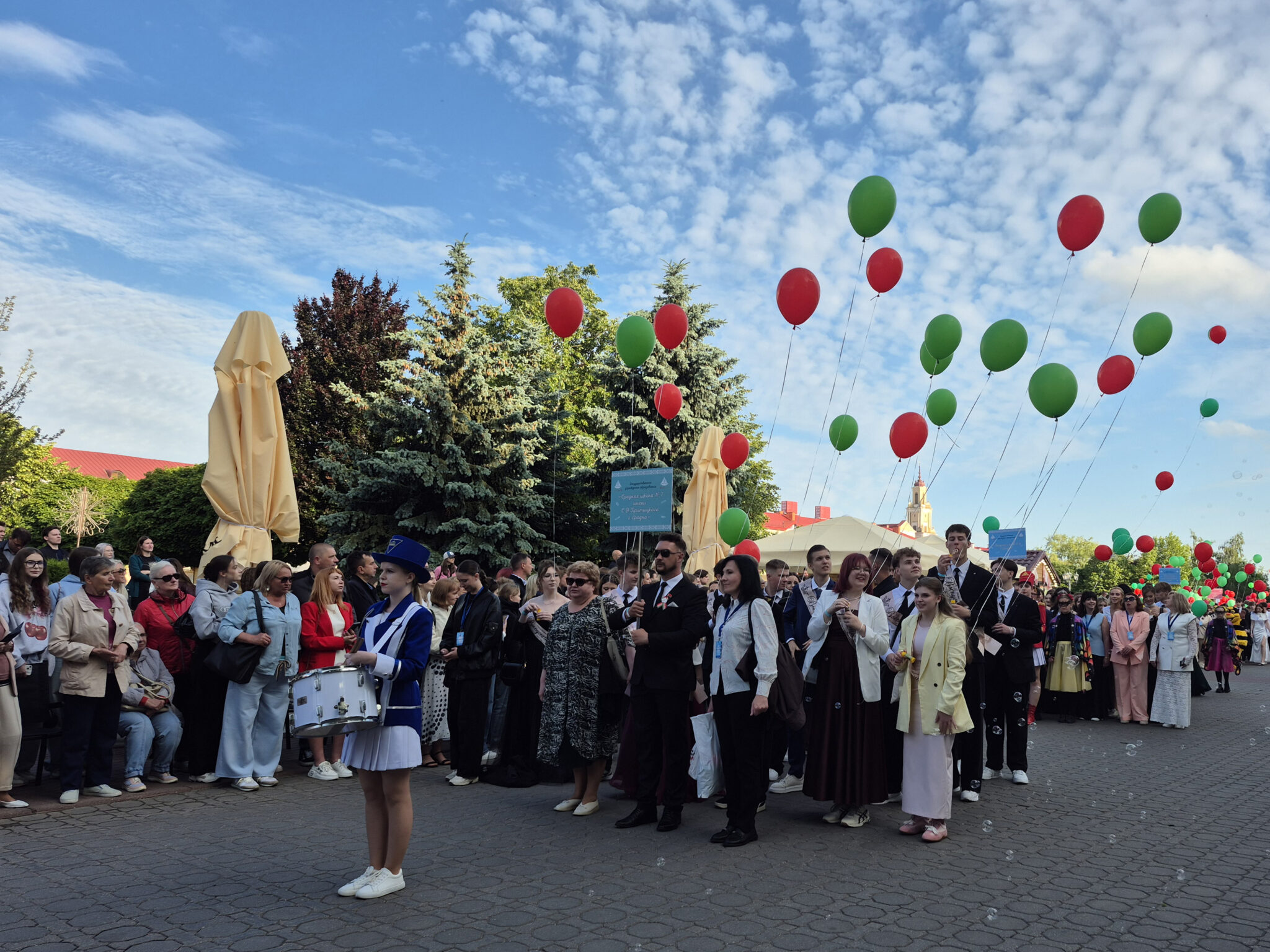 Фотоотчёт «Выпускной над Неманом 2026»