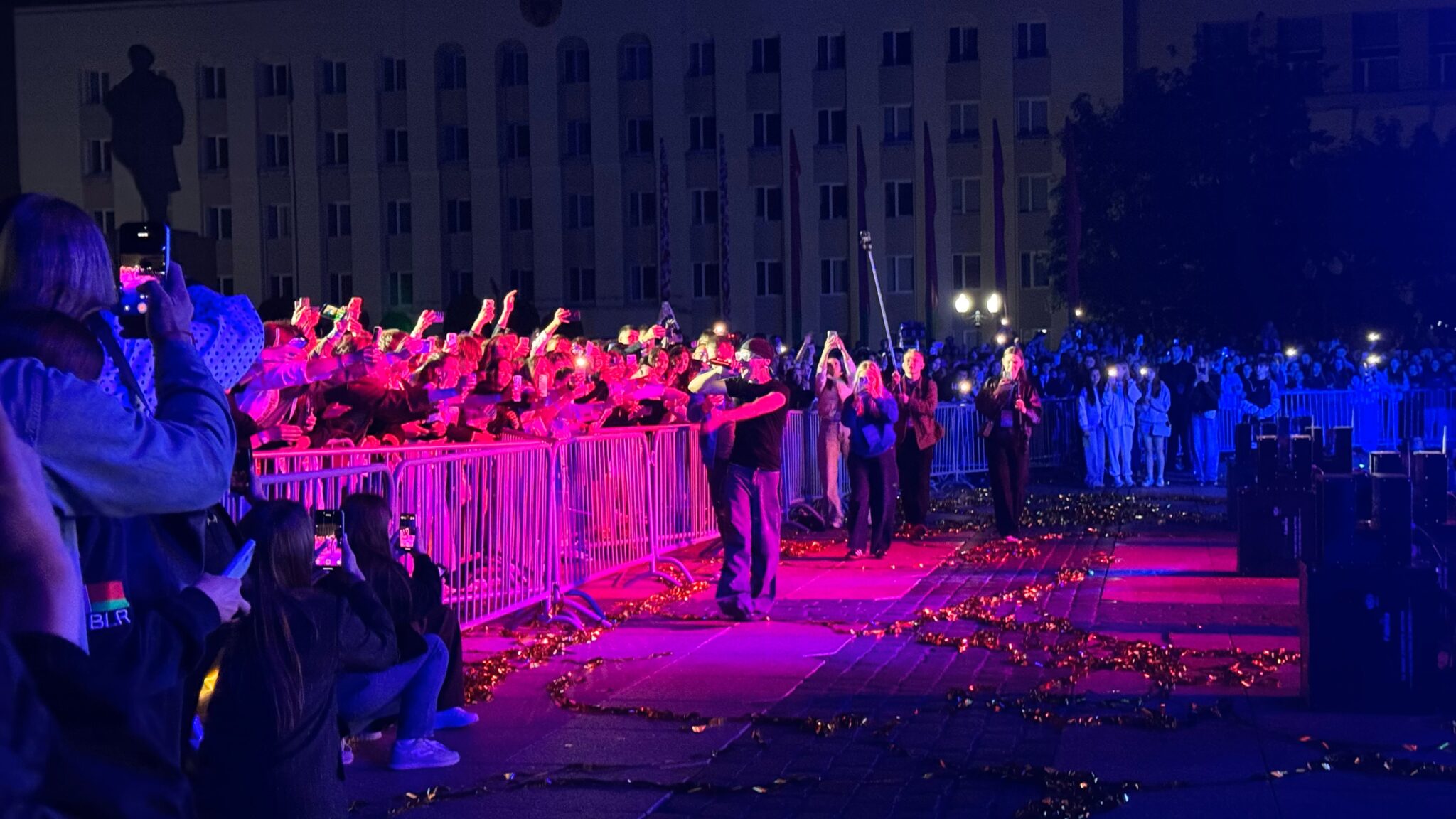 Фотоотчёт «Выпускной над Неманом 2026»