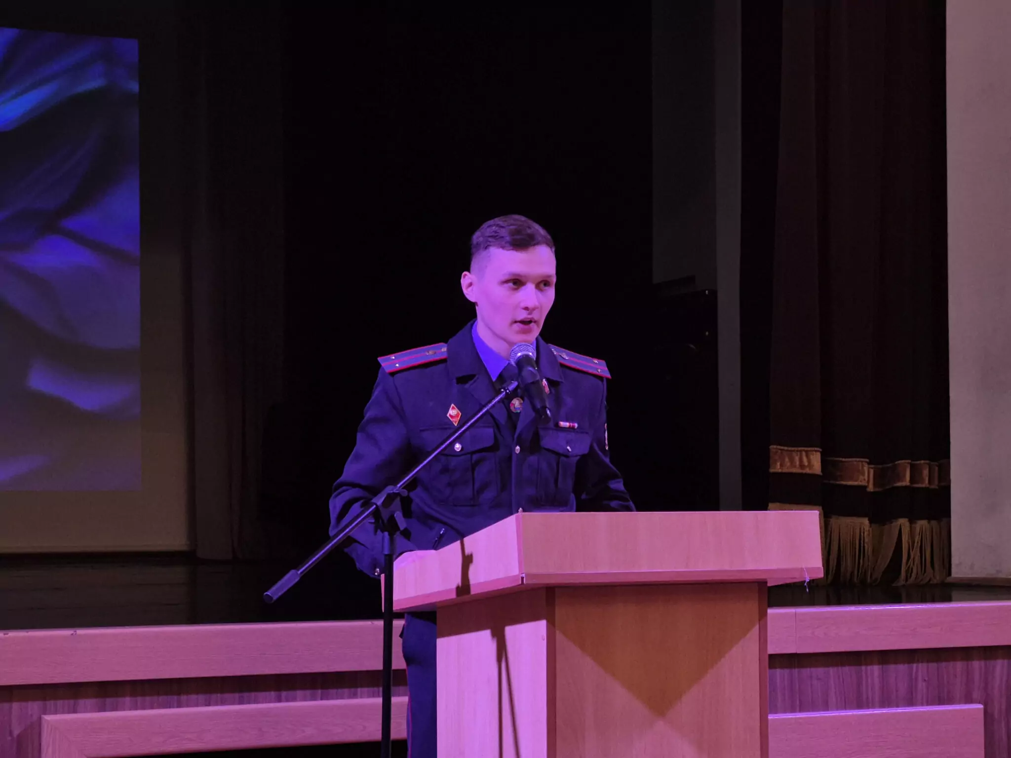 Единый день информирования в Гродненском Городском центре культуры 18 июня 2026 года
