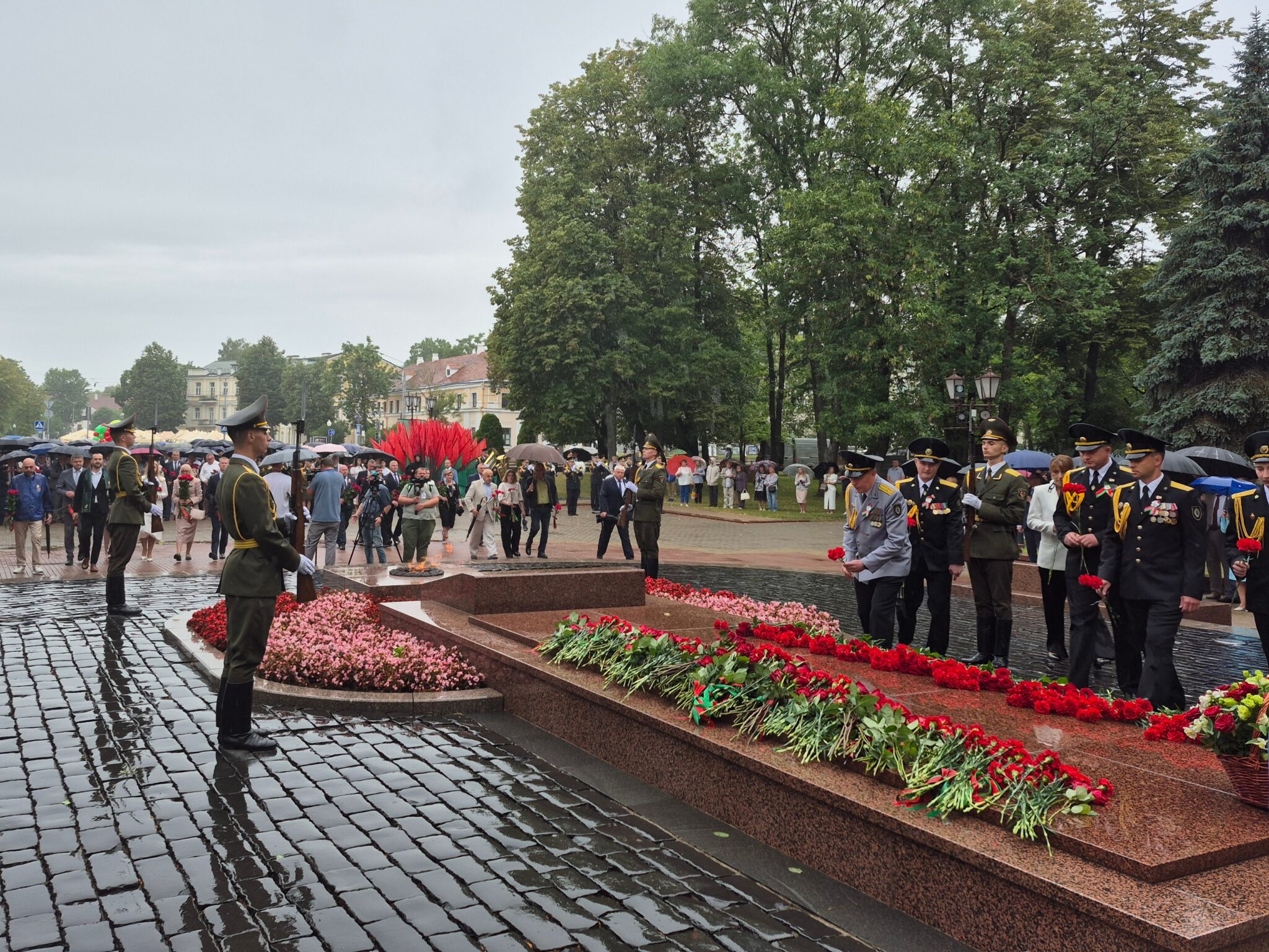 День Независимости Республики Беларусь (День Республики) 2026