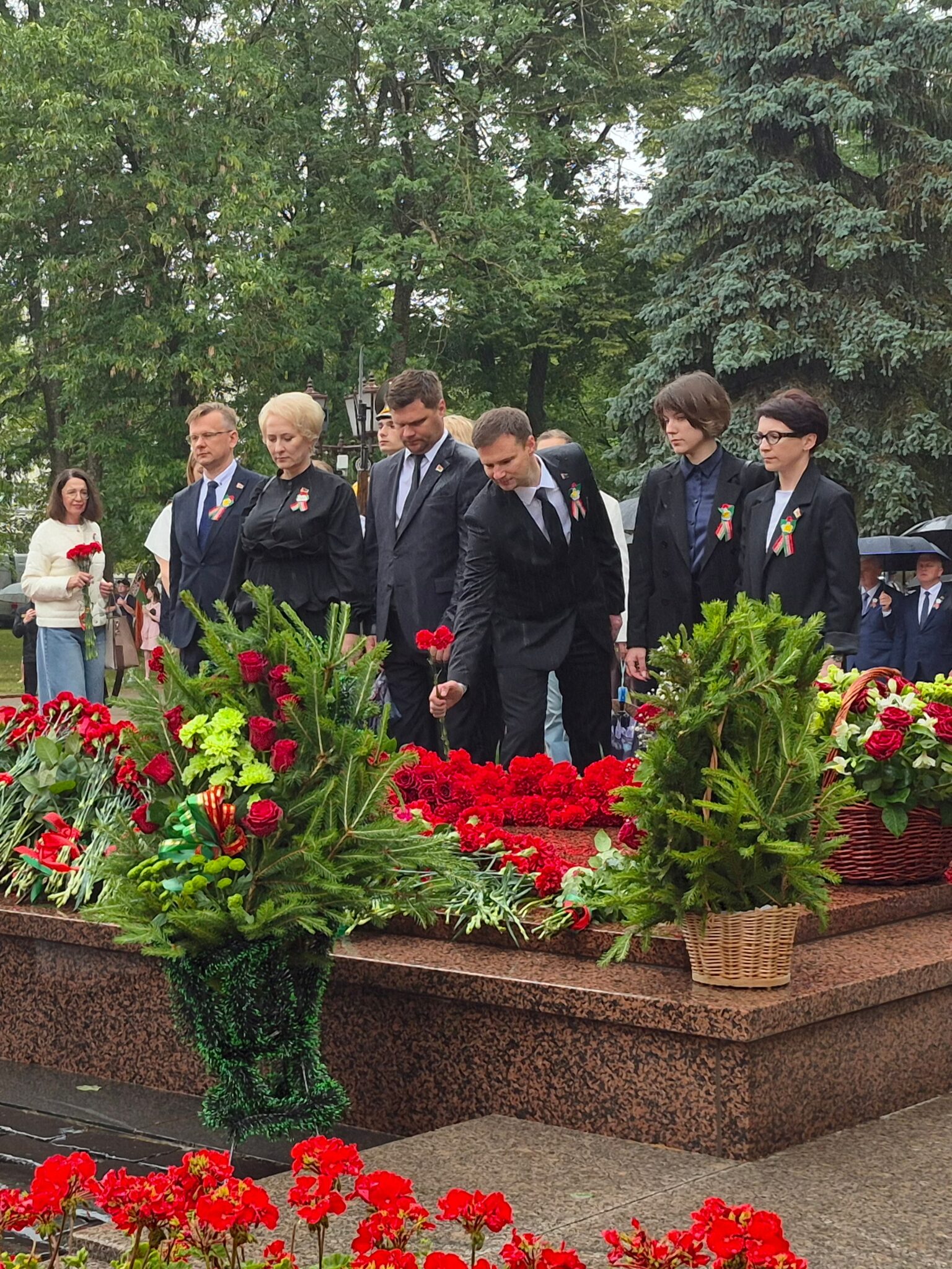 День Независимости Республики Беларусь (День Республики) 2026