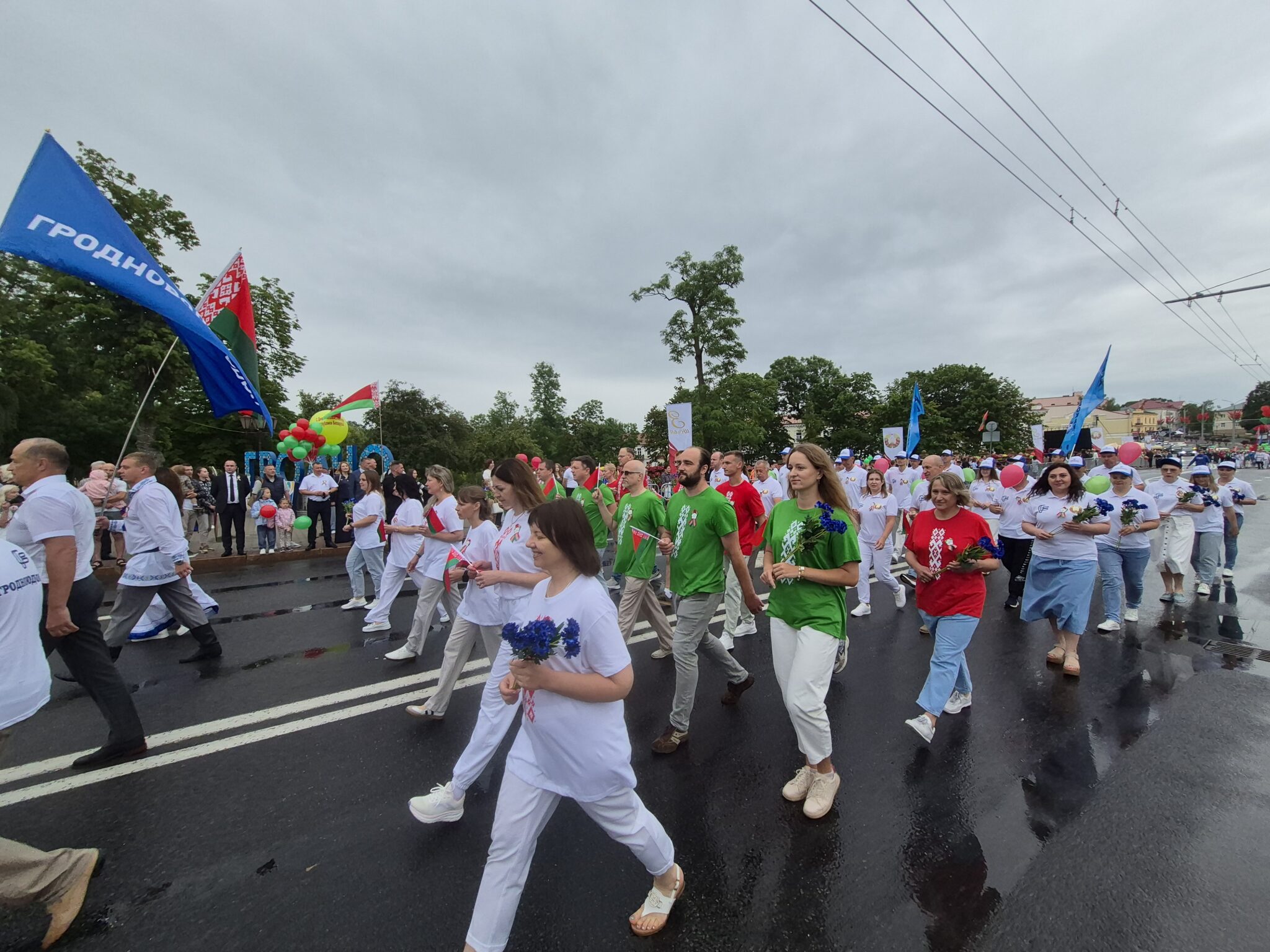 День Независимости Республики Беларусь (День Республики) 2026