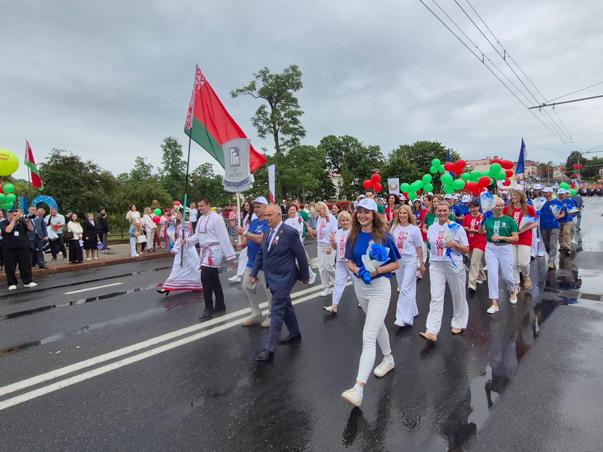 День Независимости Республики Беларусь (День Республики) 2026