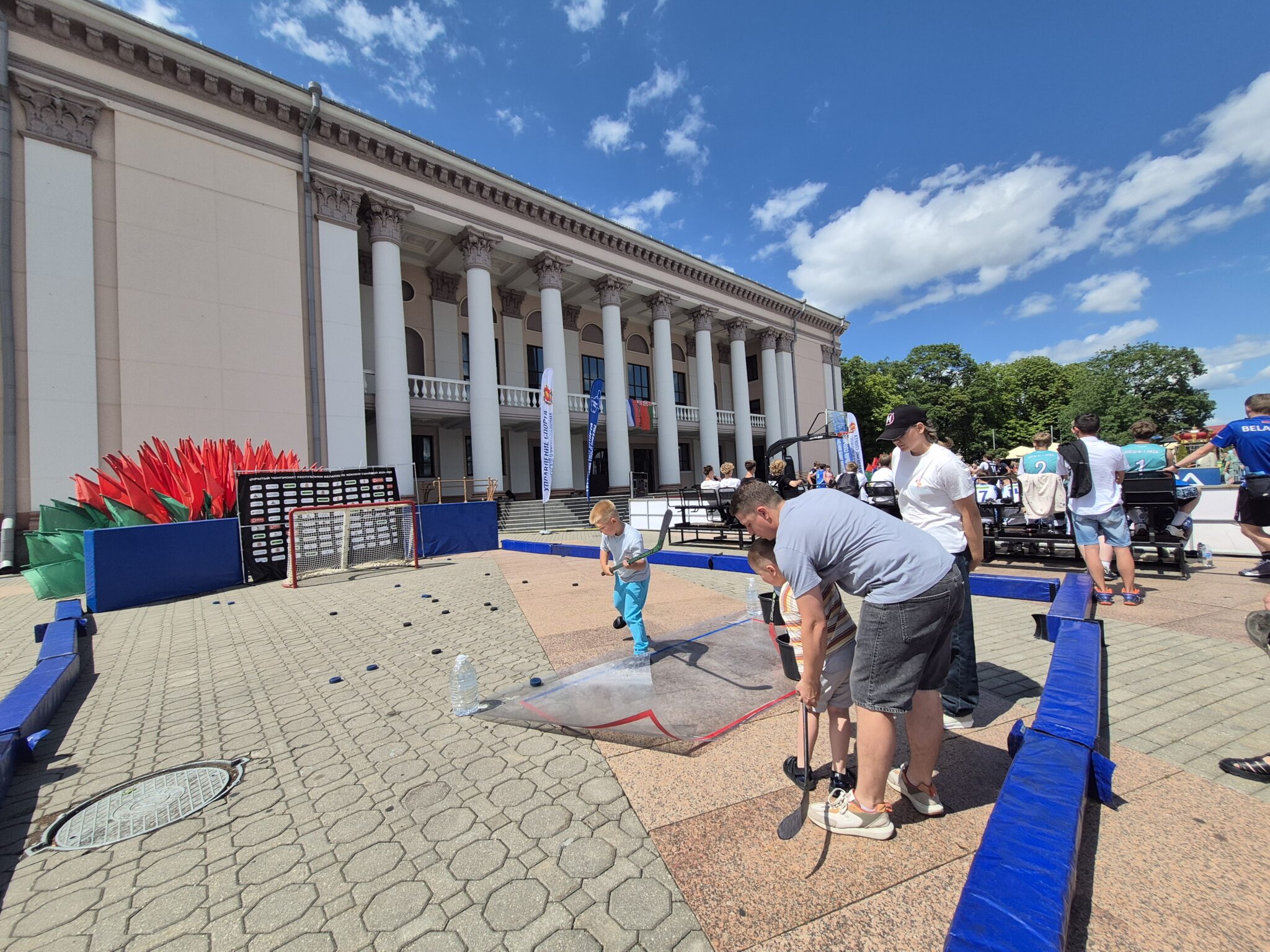День Независимости Республики Беларусь (День Республики) 2026