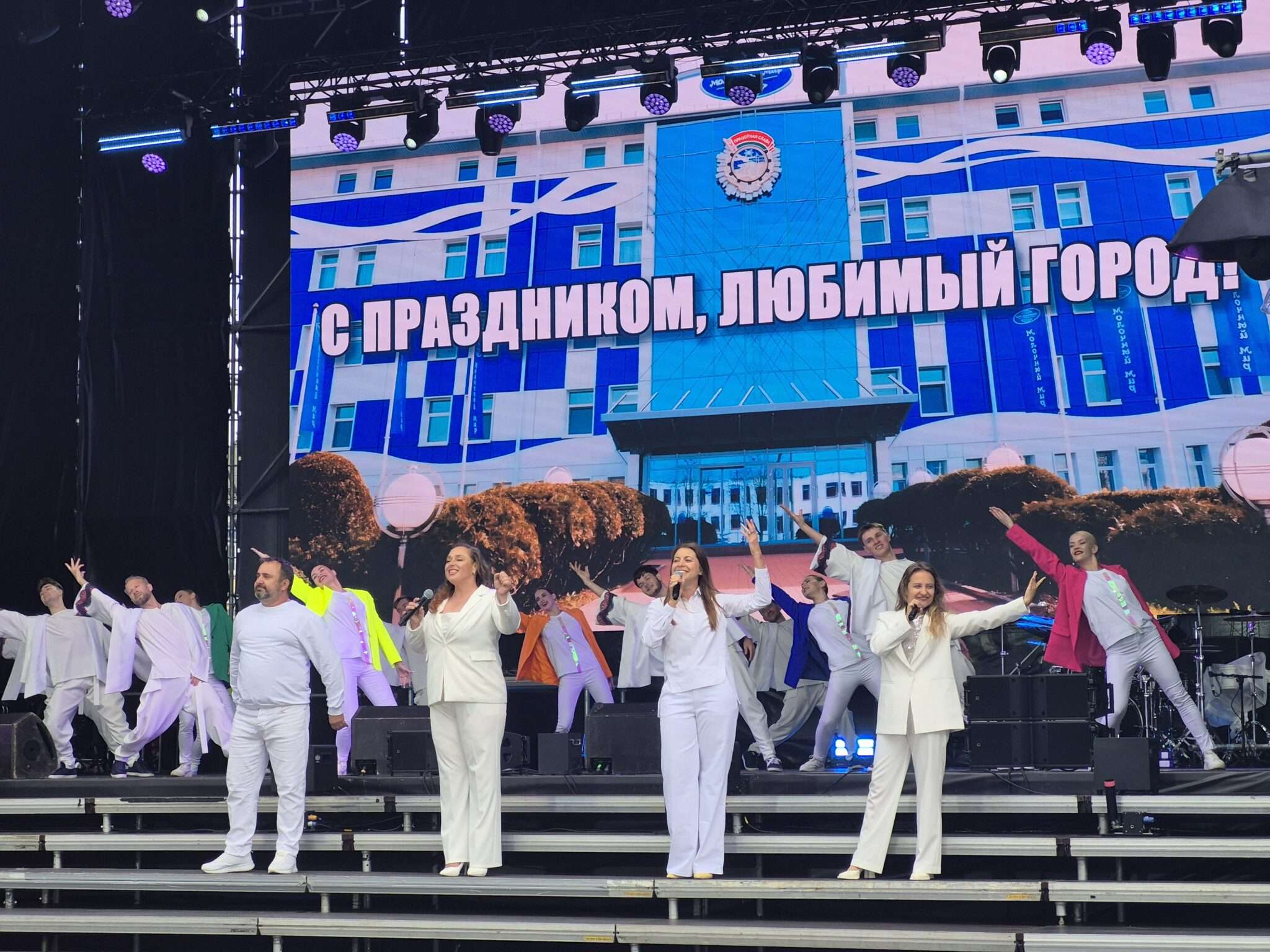 2-й день празднования 898-летия города Гродно