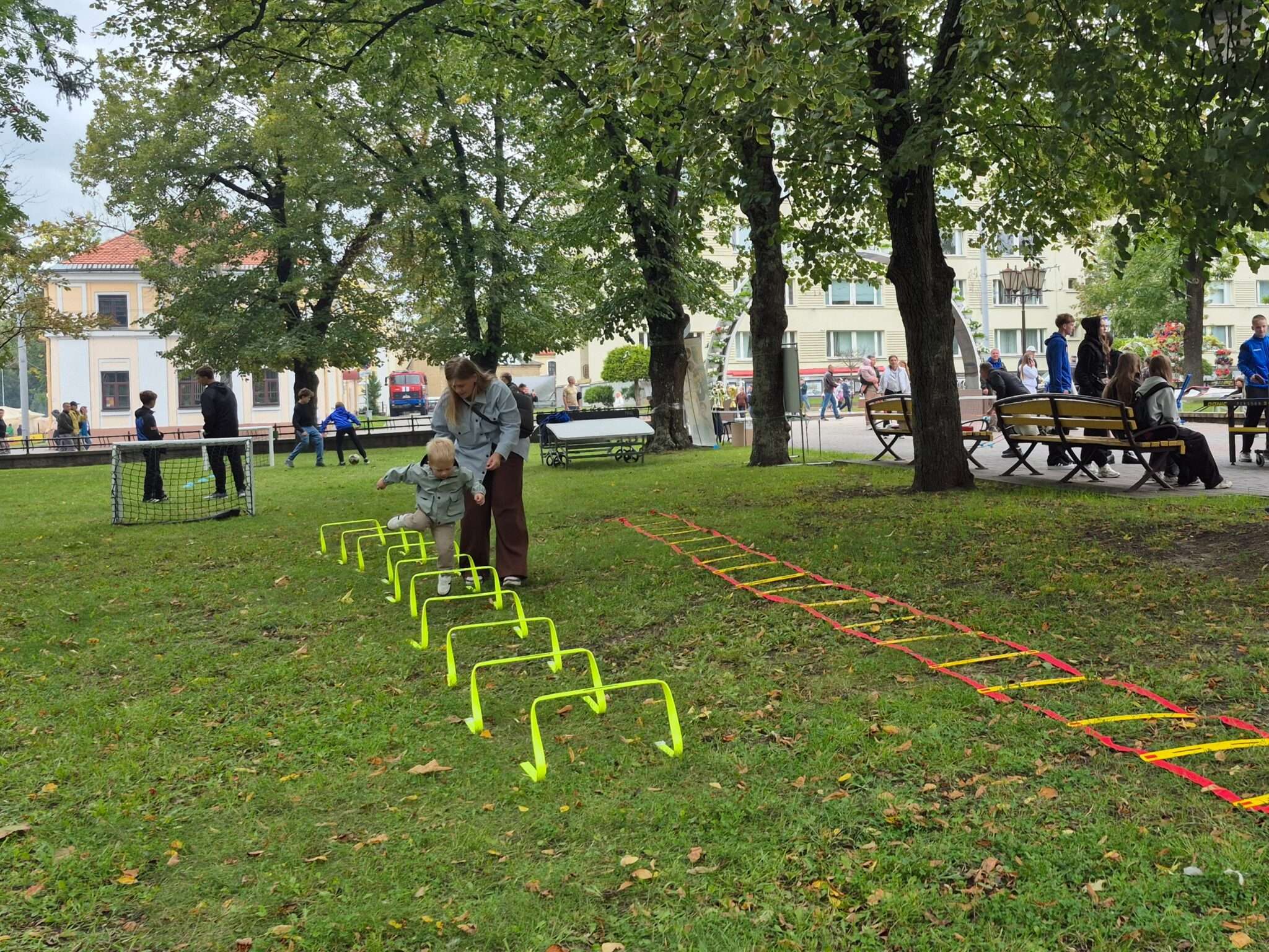 2-й день празднования 898-летия города Гродно