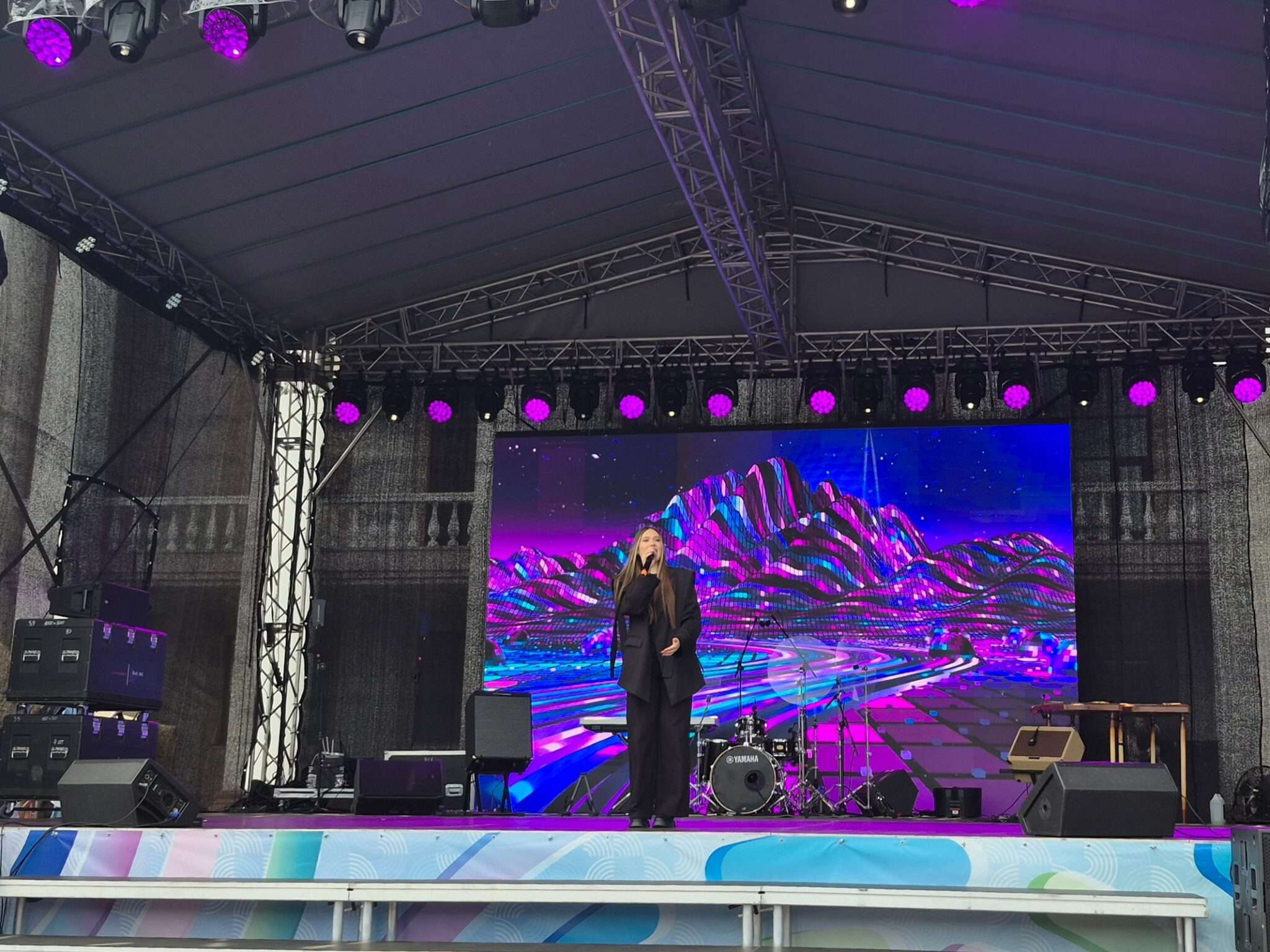 2-й день празднования 898-летия города Гродно