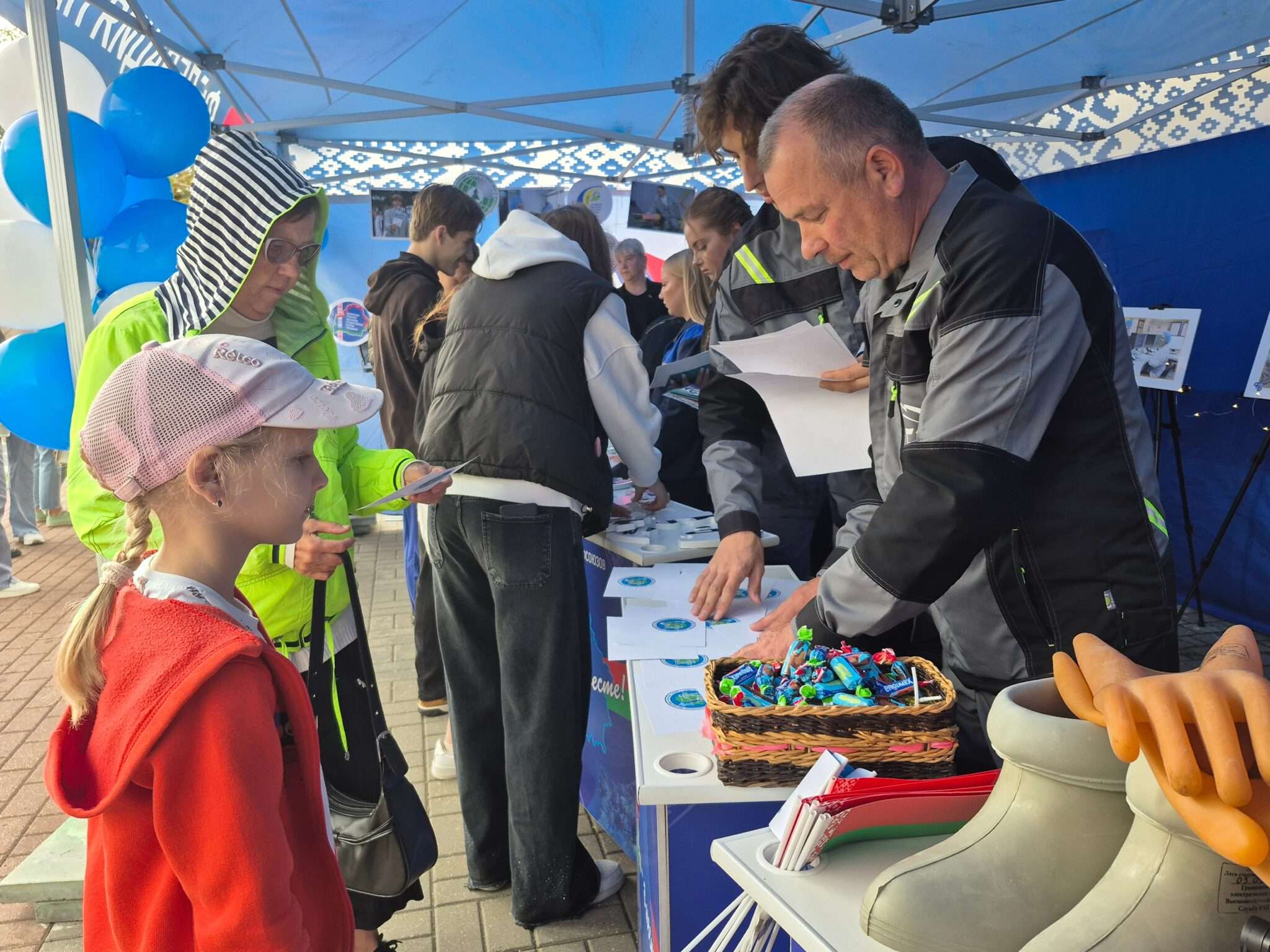 2-й день празднования 898-летия города Гродно