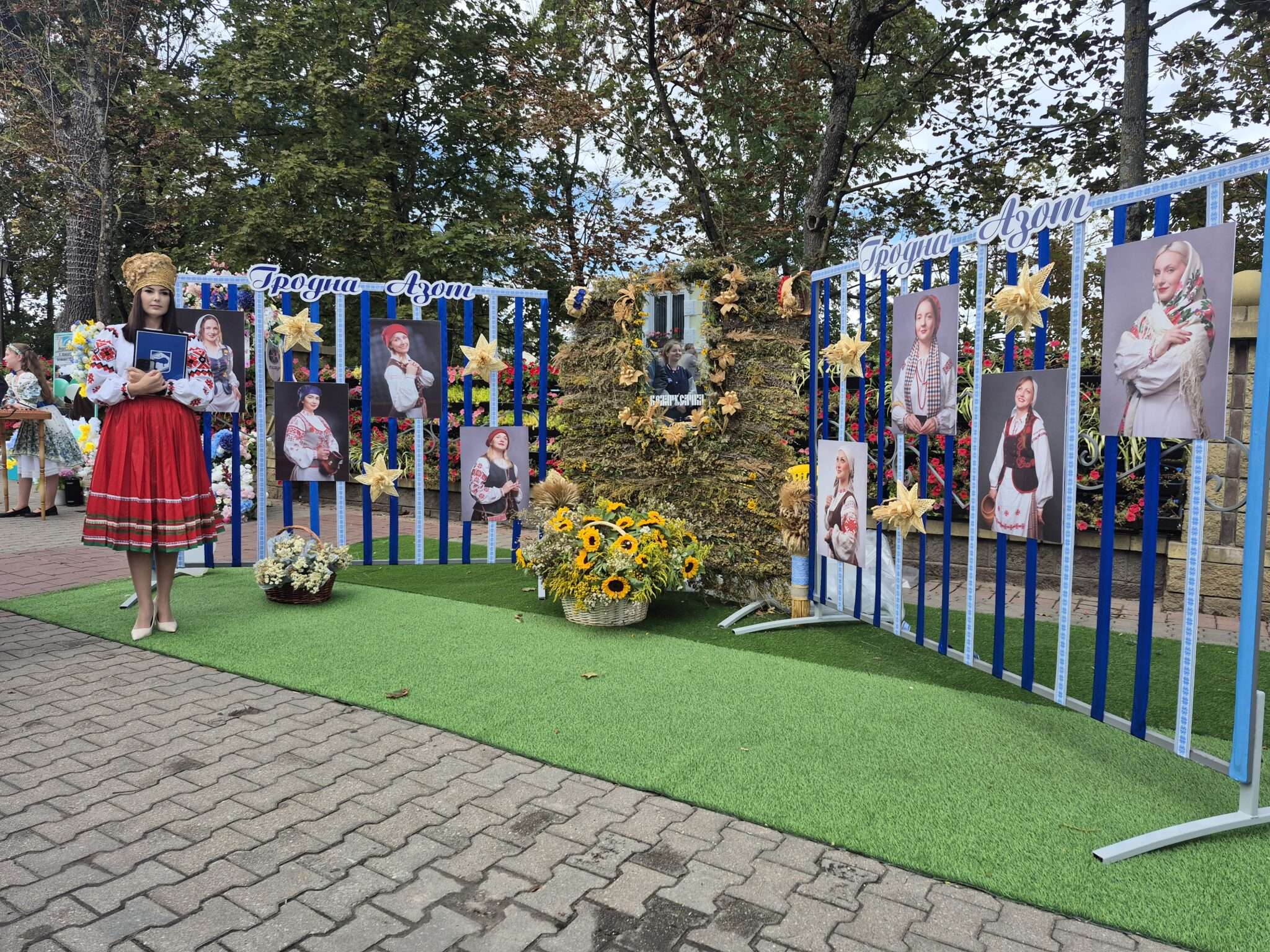 2-й день празднования 898-летия города Гродно