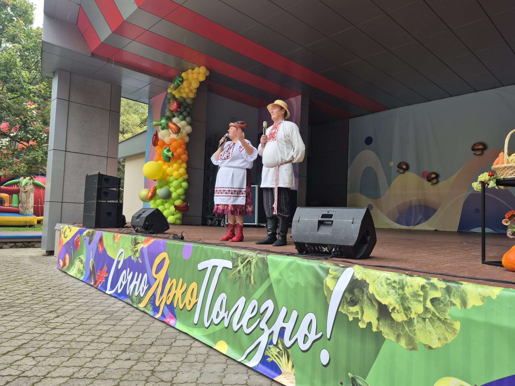 2-й день празднования 898-летия города Гродно