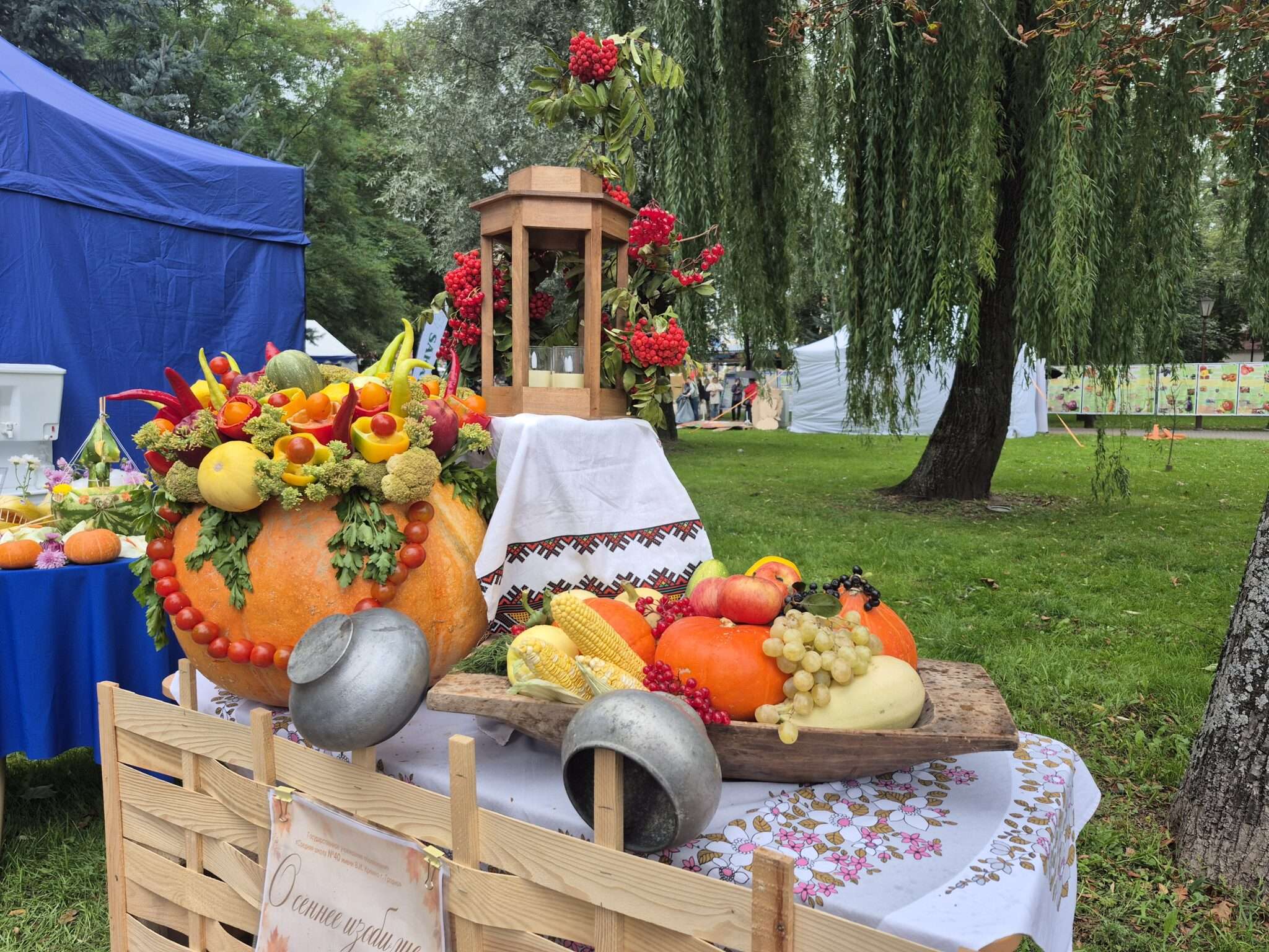2-й день празднования 898-летия города Гродно