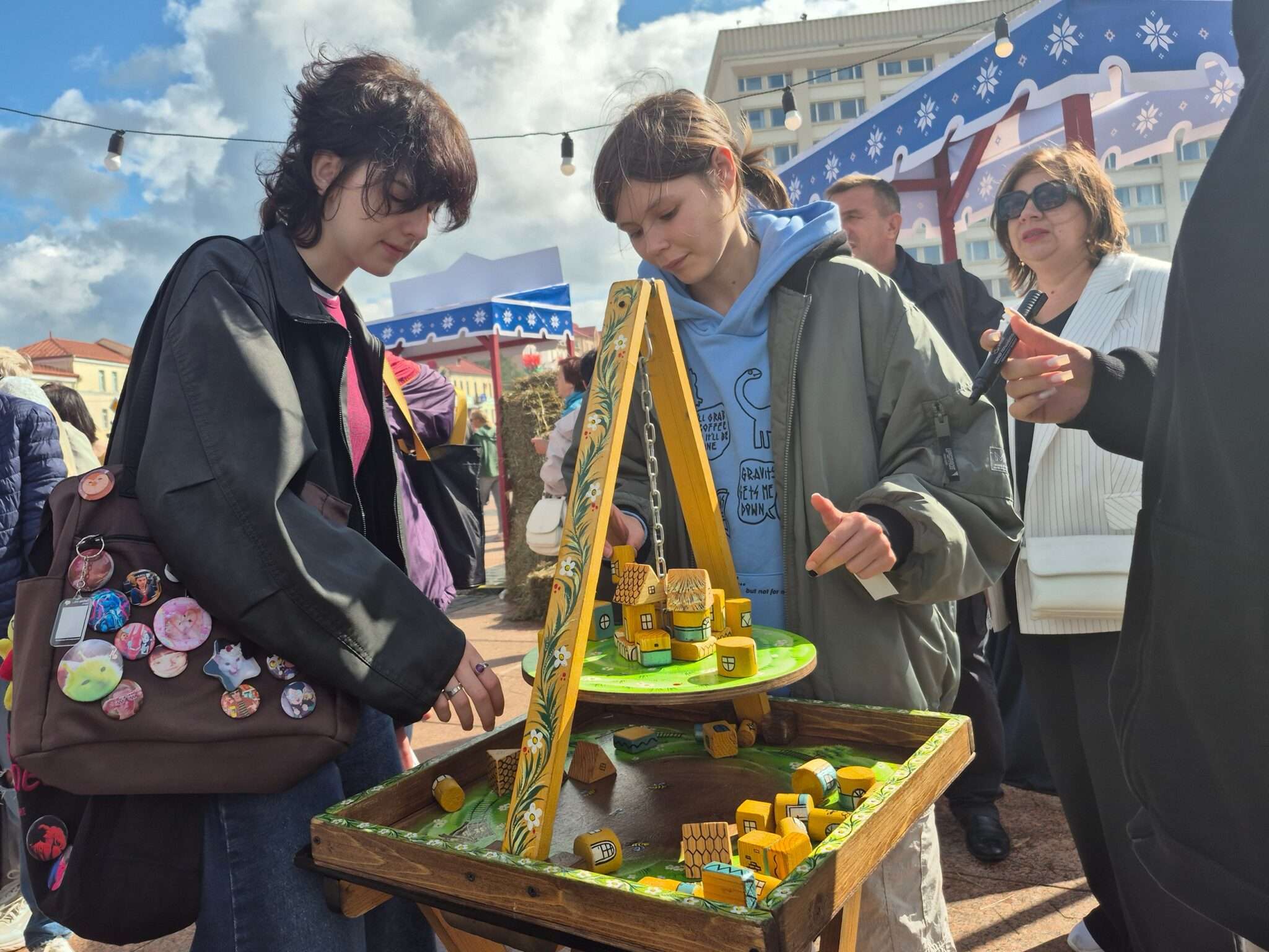 2-й день празднования 898-летия города Гродно