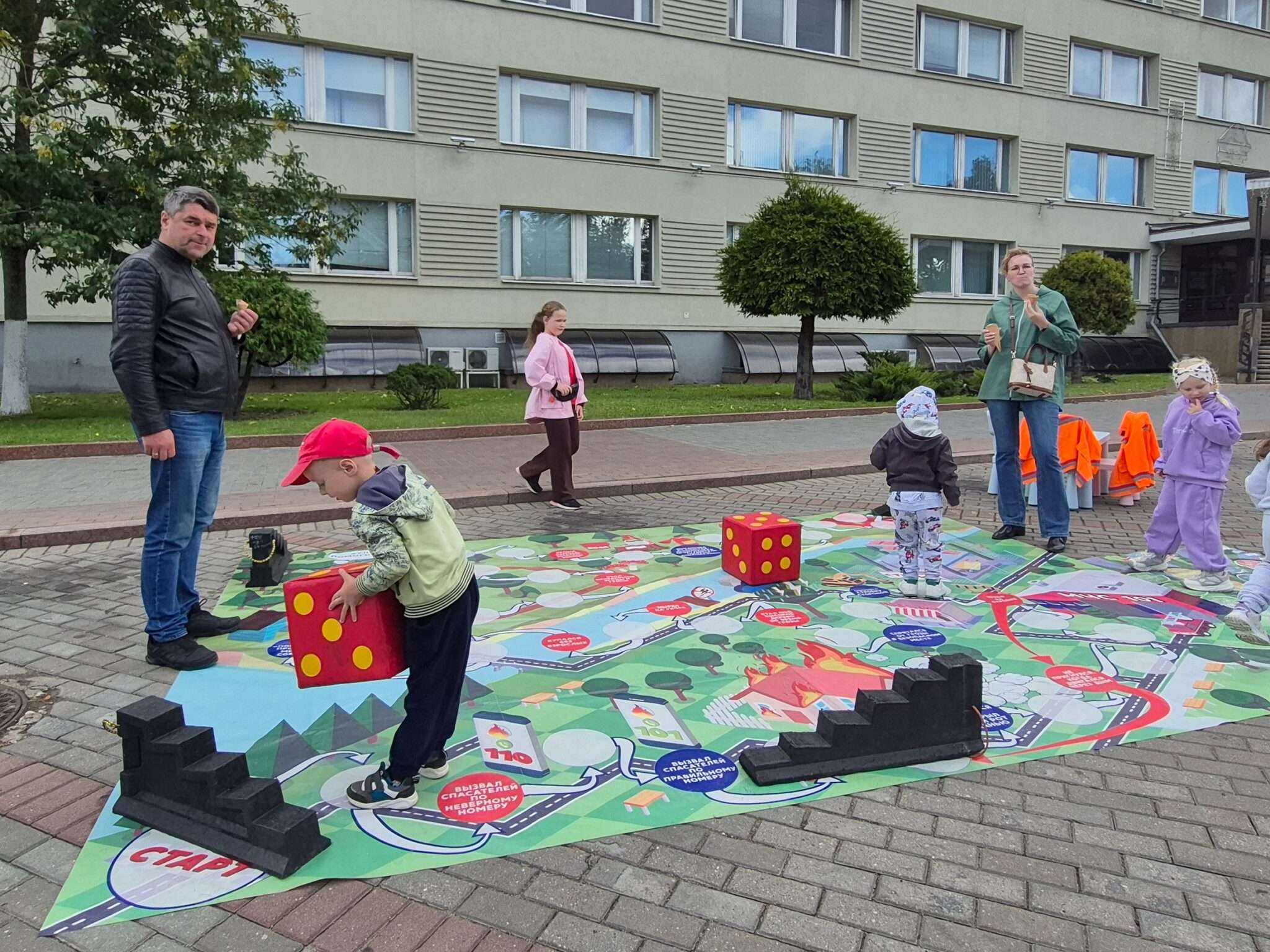 2-й день празднования 898-летия города Гродно