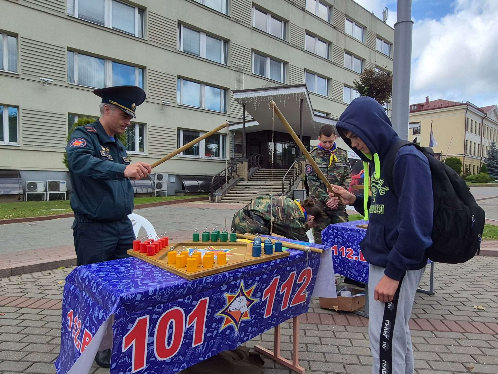 2-й день празднования 898-летия города Гродно