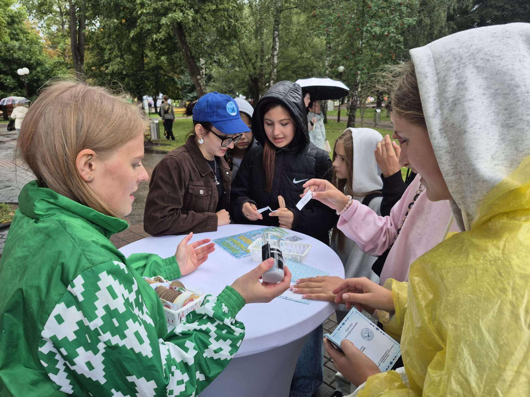 2-й день празднования 898-летия города Гродно