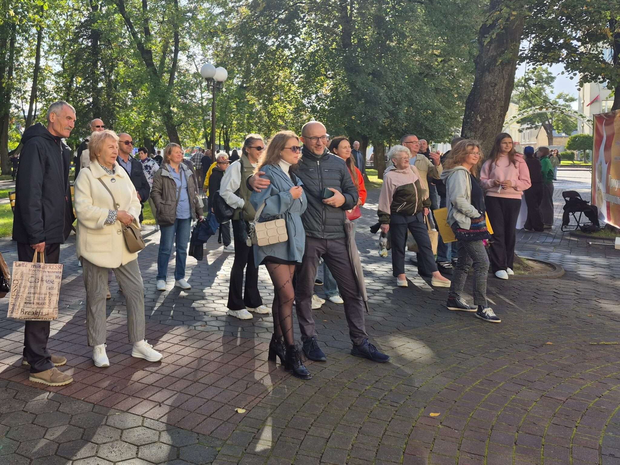 2-й день празднования 898-летия города Гродно