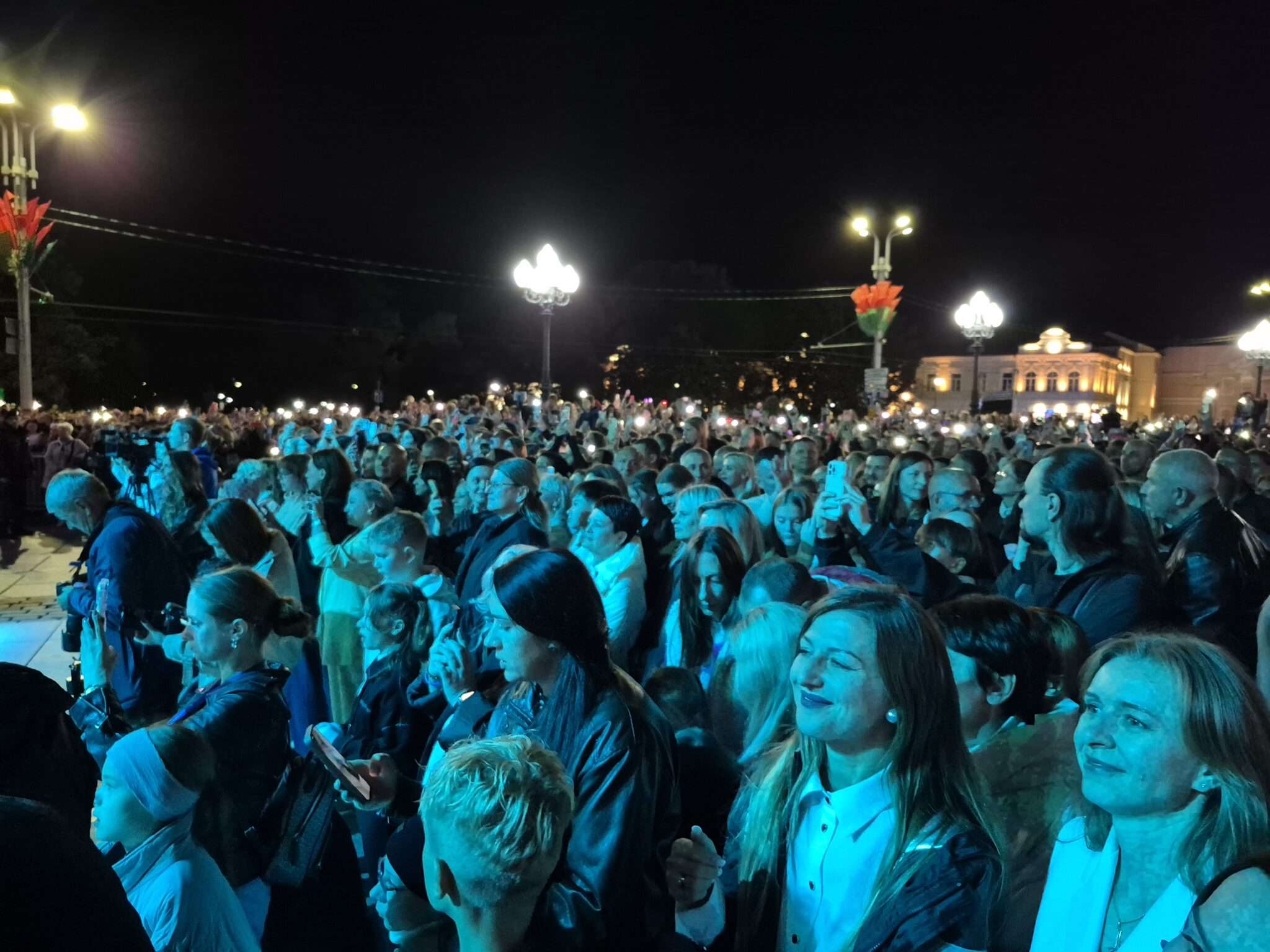 2-й день празднования 898-летия города Гродно