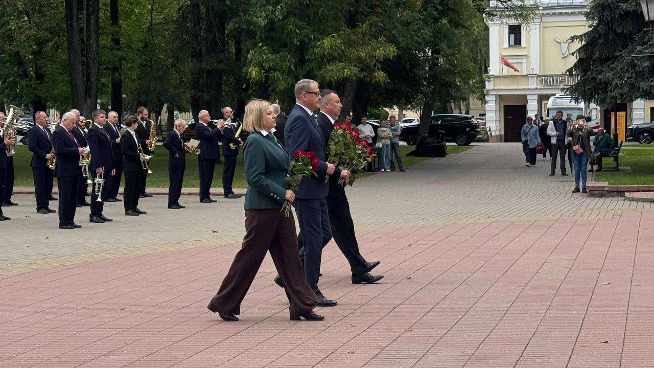 1-й день празднования 898-летия города Гродно