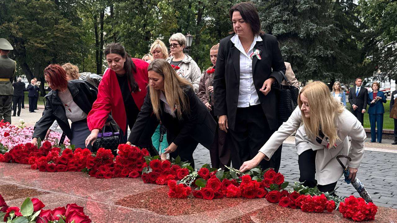 1-й день празднования 898-летия города Гродно