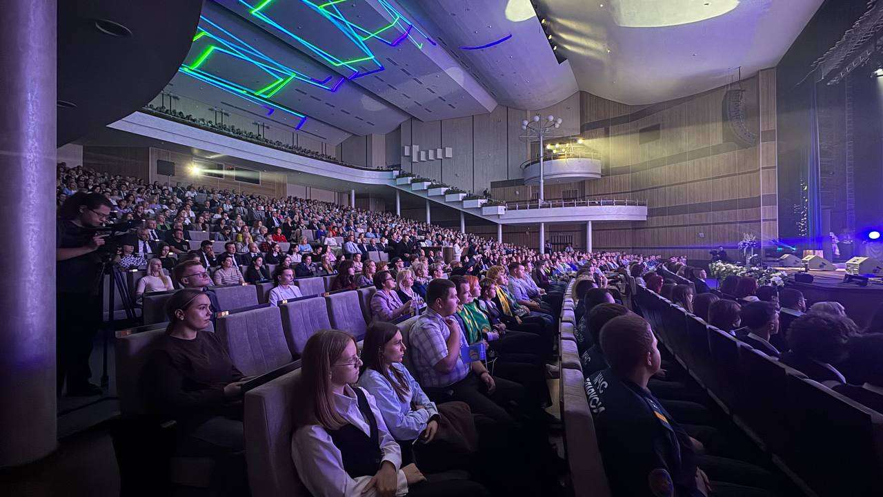 1-й день празднования 898-летия города Гродно