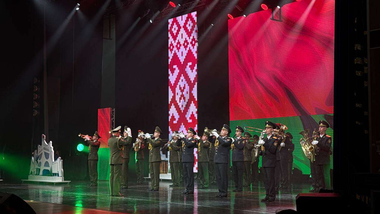 1-й день празднования 898-летия города Гродно